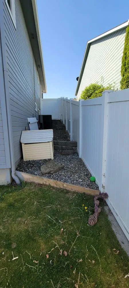 Trusted yard cleanup service in West Richland, WA by The In & Out Home Services