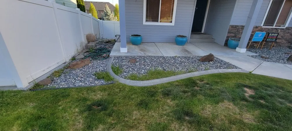 Local landscape installation near you across West Richland, WA - The In & Out Home Services