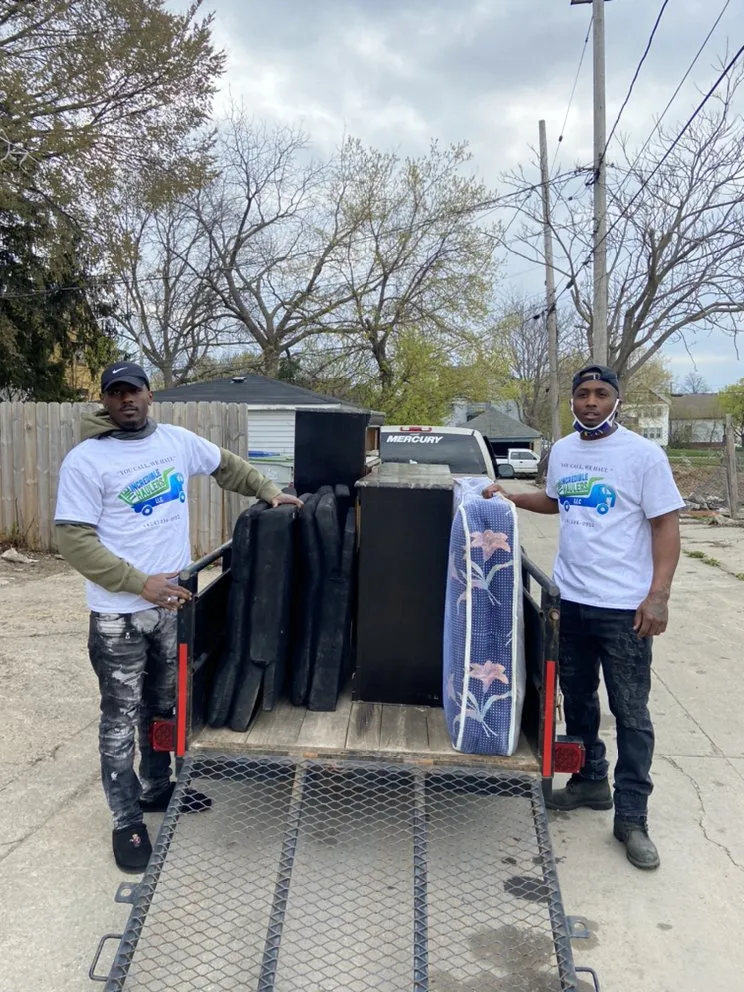 Top-rated landscaping services in Milwaukee, WI by The Incredible Haulers