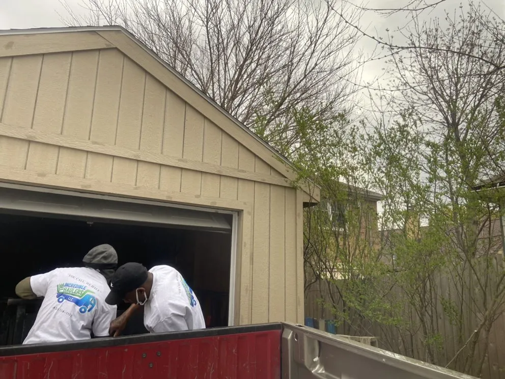 Trusted garden landscaping for residential properties in Milwaukee, WI by The Incredible Haulers