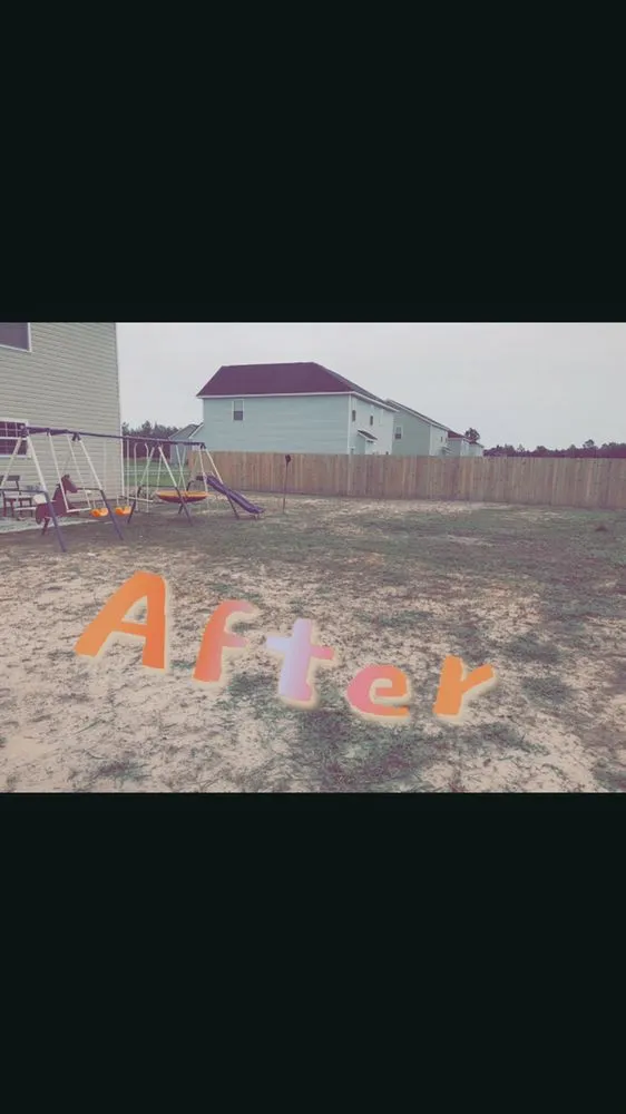 Custom yard maintenance in Ludowici, GA by The Inner Circle Lawn Care