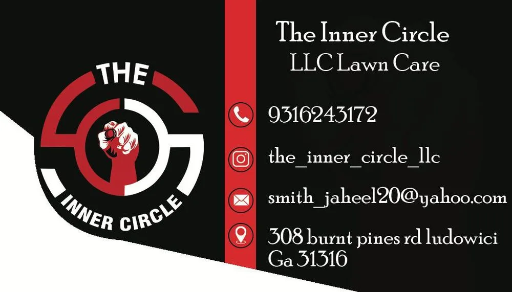 Custom landscaping services for year-round maintenance across Ludowici, GA - The Inner Circle Lawn Care