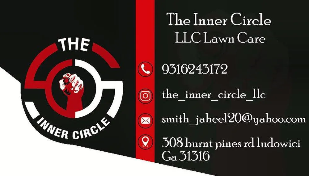 Expert residential landscaping in Ludowici, GA by The Inner Circle Lawn Care