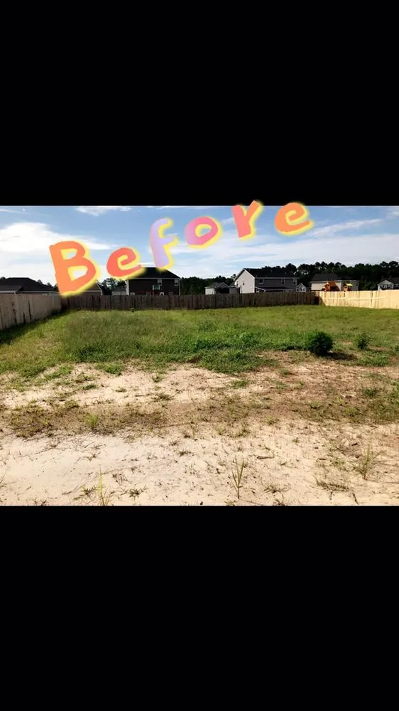 Expert yard cleanup service for outdoor upgrades in Ludowici, GA by The Inner Circle Lawn Care