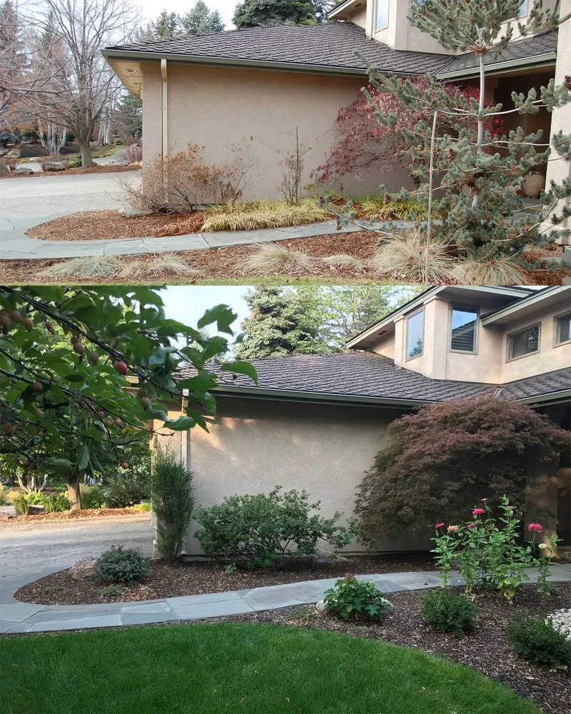 Affordable yard maintenance experts serving Boise, ID - The Intentional Landscape