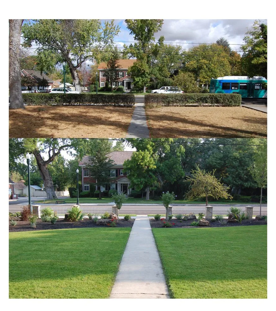 Expert outdoor landscaping in Boise, ID by The Intentional Landscape