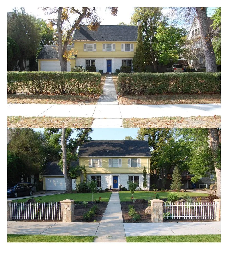 Affordable yard maintenance in Boise, ID - The Intentional Landscape