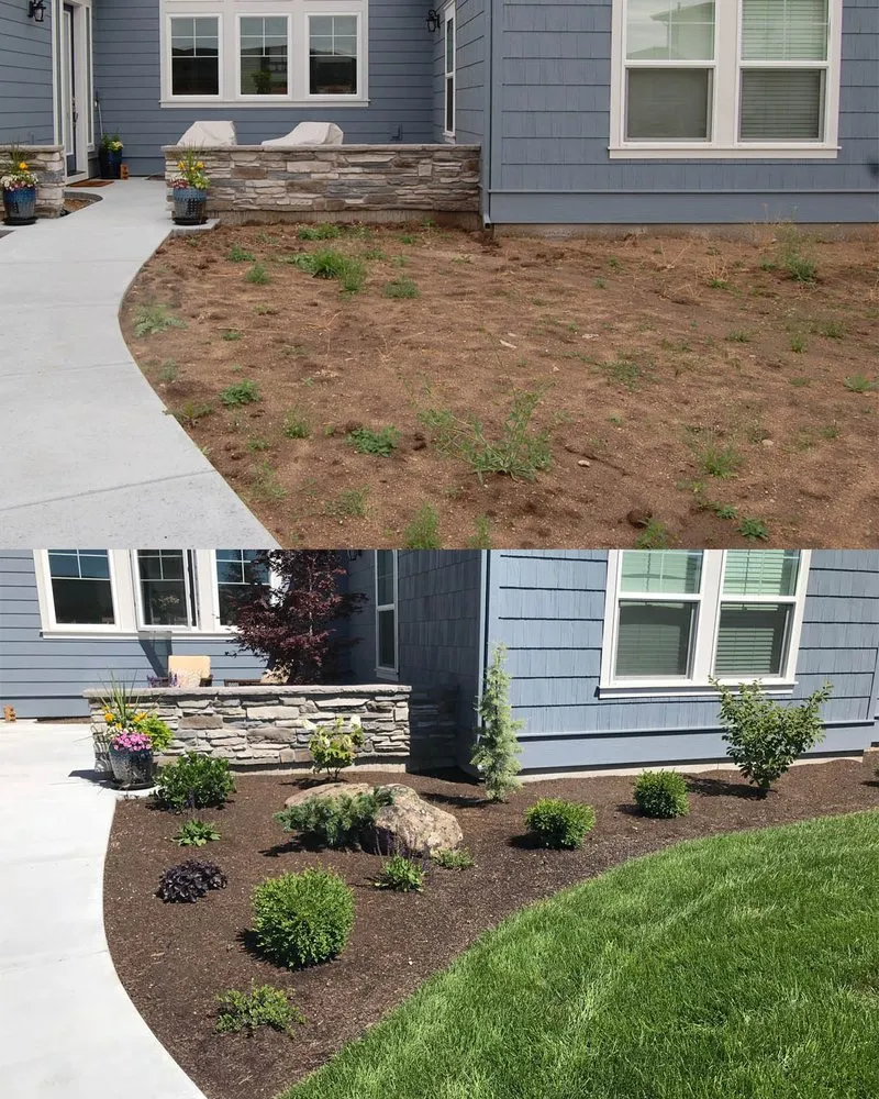 Expert garden landscaping in Boise, ID - The Intentional Landscape