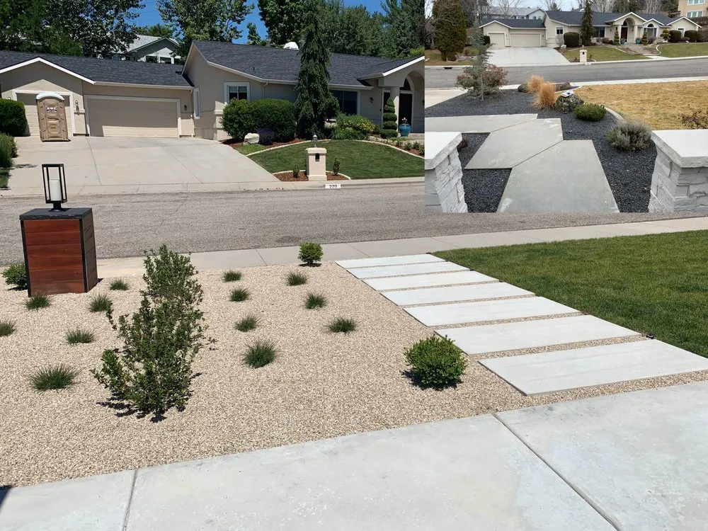 Affordable landscaping services experts serving Boise, ID - The Intentional Landscape