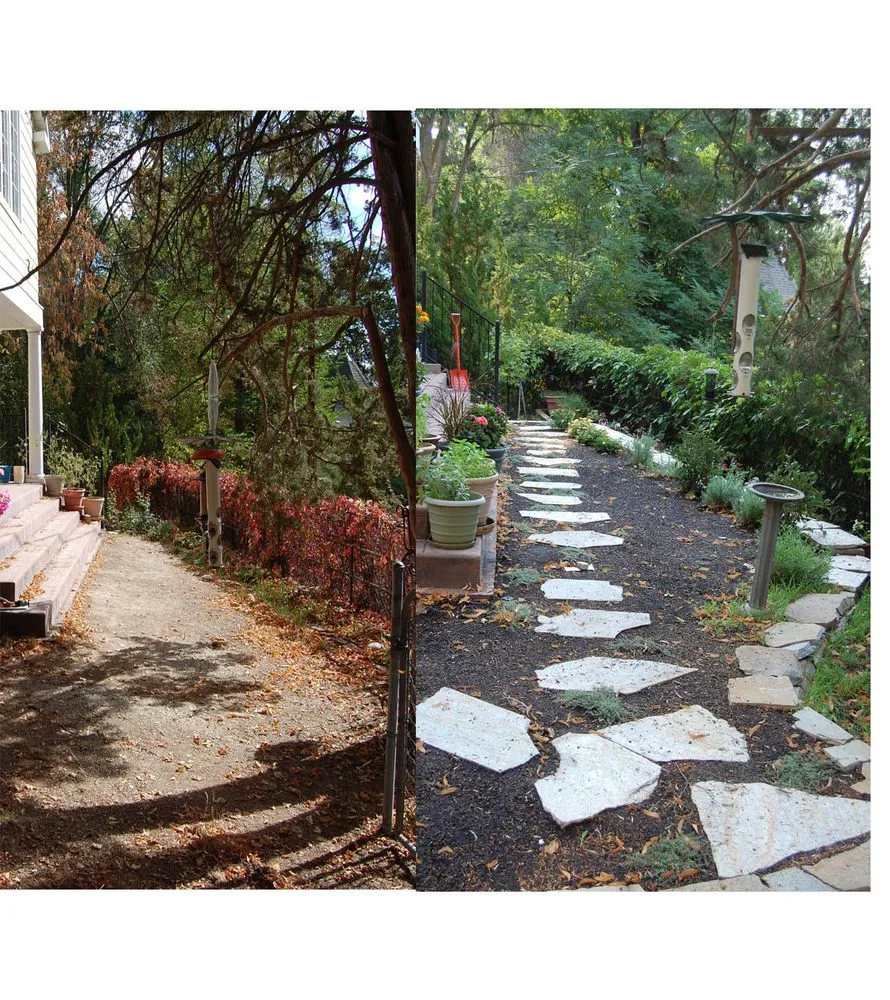 Top-rated yard cleanup service in Boise, ID - The Intentional Landscape