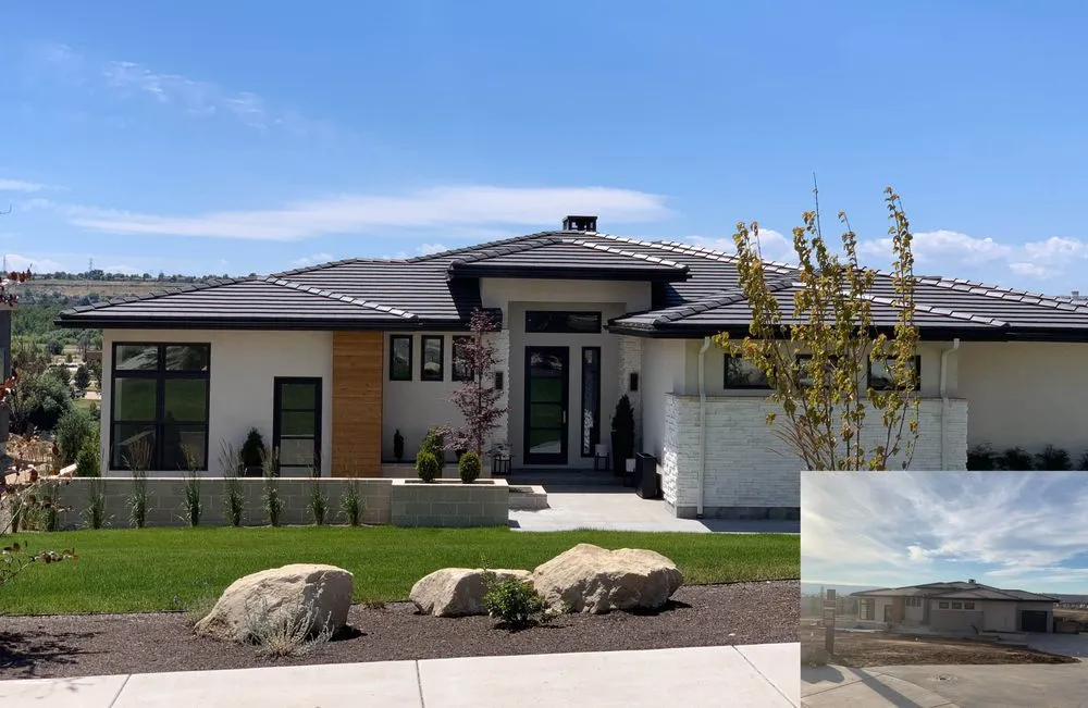 Professional yard maintenance for outdoor upgrades in Boise, ID by The Intentional Landscape