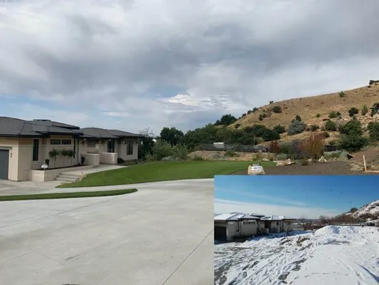 The Intentional Landscape Logo