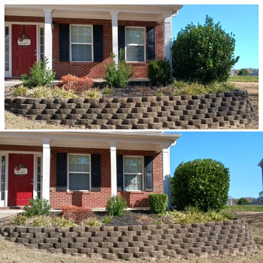 Local landscape design in Dahlonega, GA - The Irish Landscaper