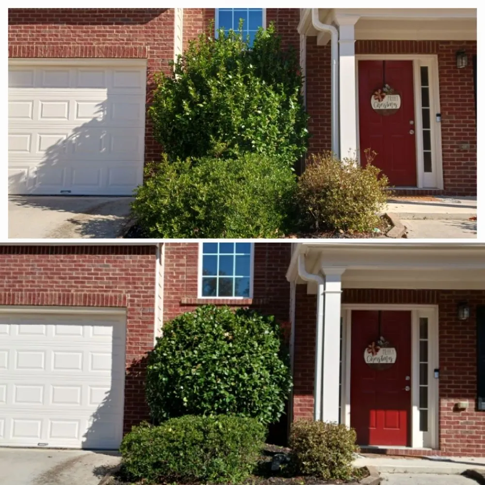 Affordable residential landscaping in Dahlonega, GA - The Irish Landscaper