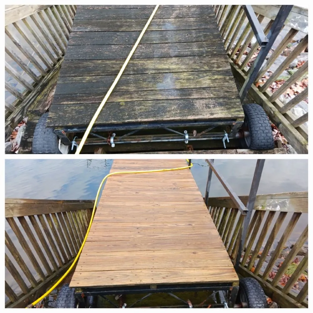 Reliable landscaping services in Dahlonega, GA by The Irish Landscaper