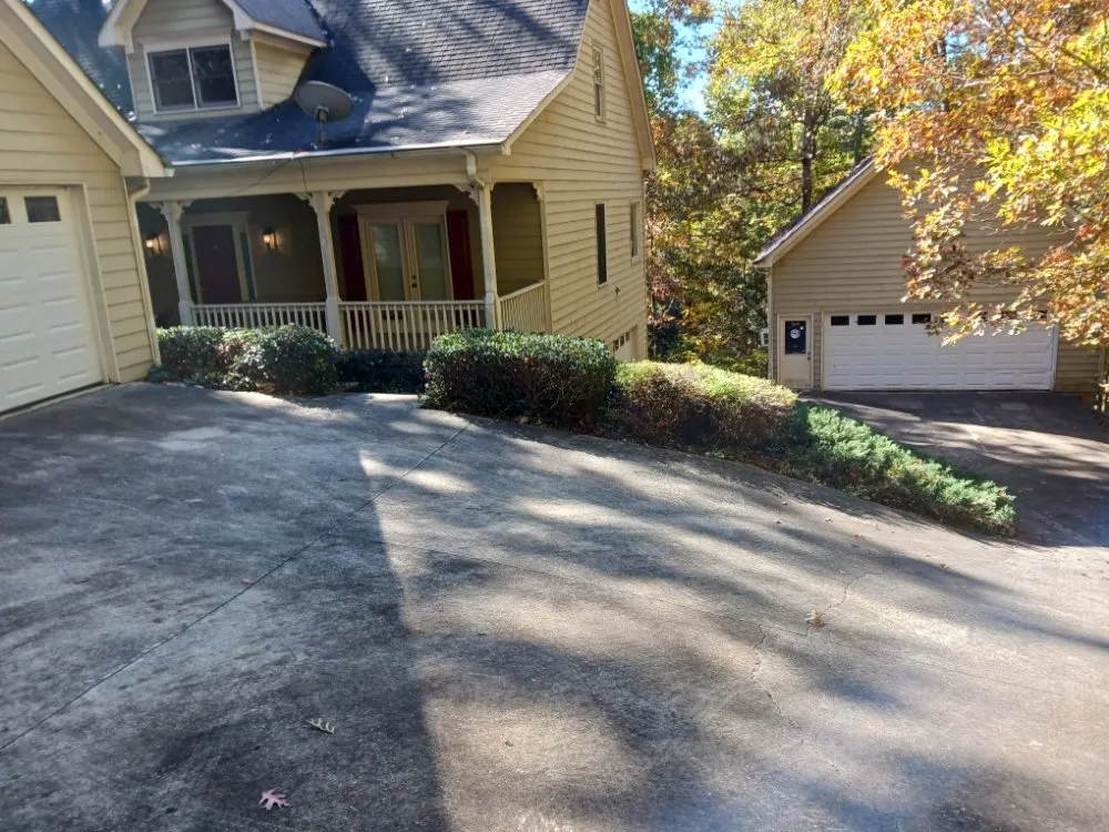 Affordable outdoor landscaping experts serving Dahlonega, GA - The Irish Landscaper
