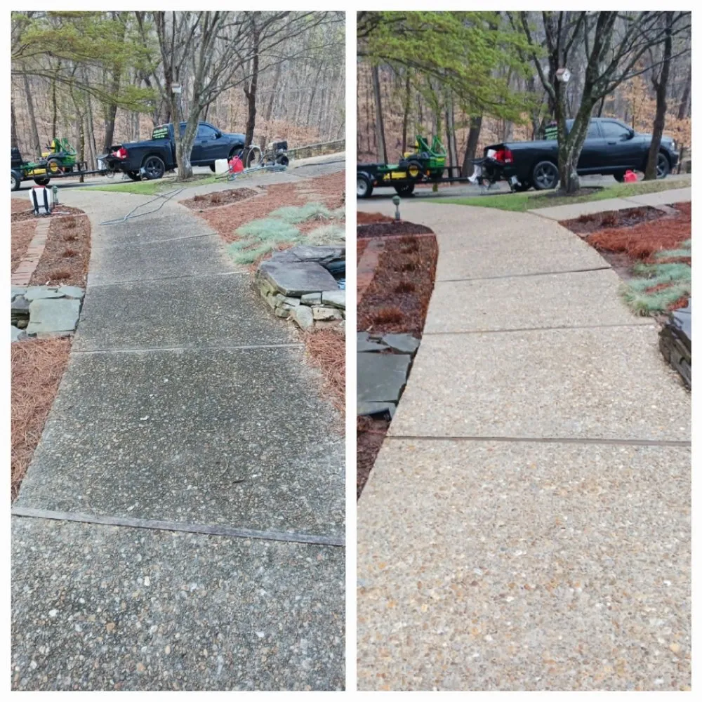 Local outdoor landscaping near you across Dahlonega, GA - The Irish Landscaper