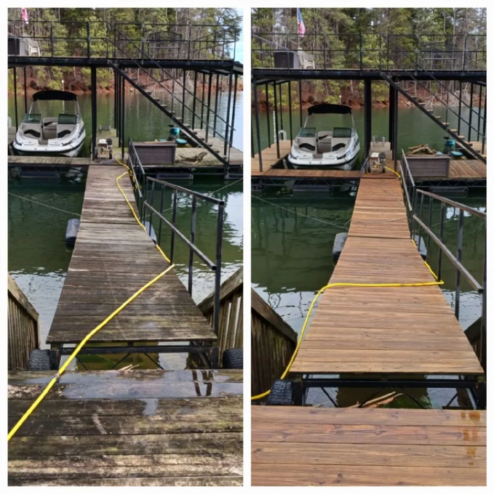 Affordable landscape installation in Dahlonega, GA by The Irish Landscaper