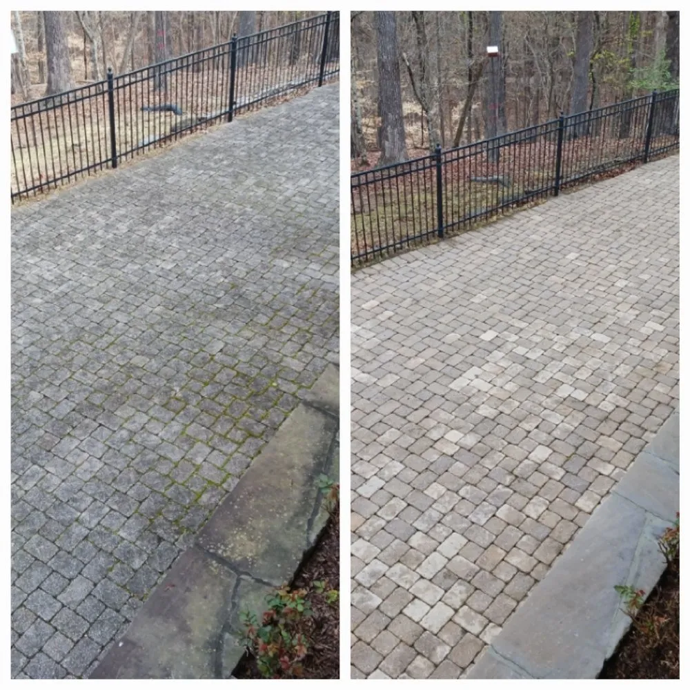 Affordable landscape design near you in Dahlonega, GA by The Irish Landscaper