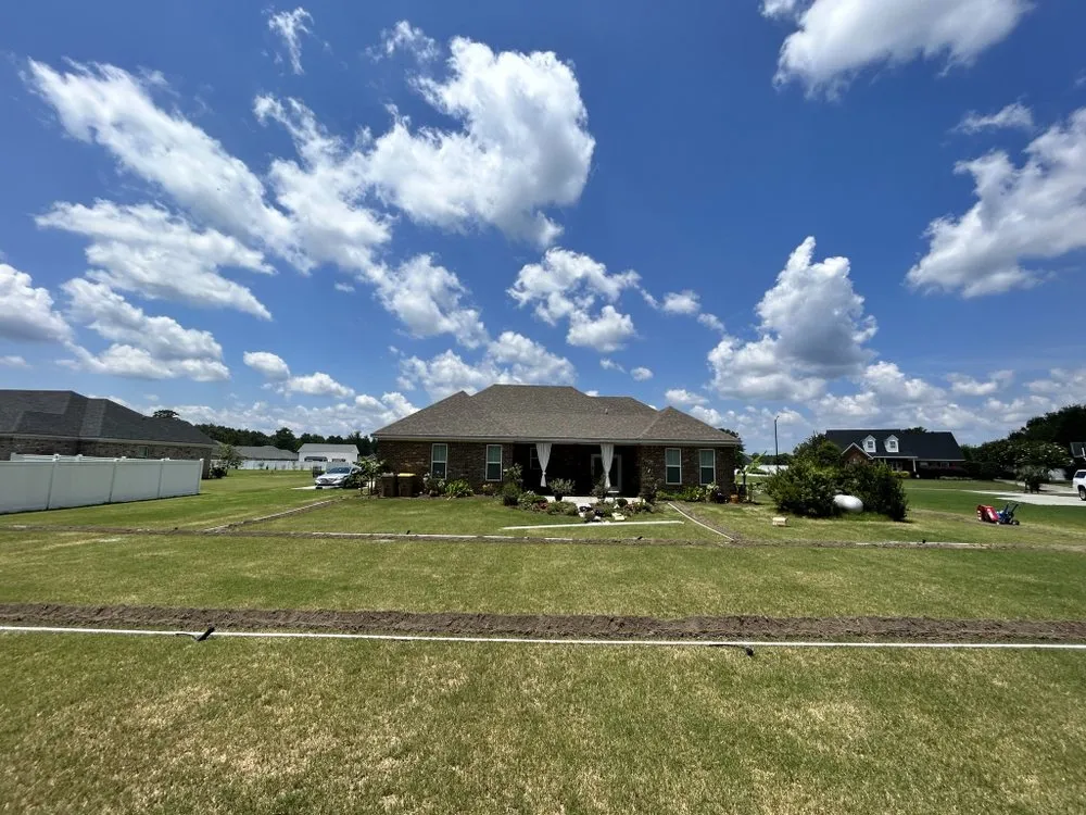 Top-rated residential landscaping for year-round maintenance in Guyton, GA by The Irrigation Company