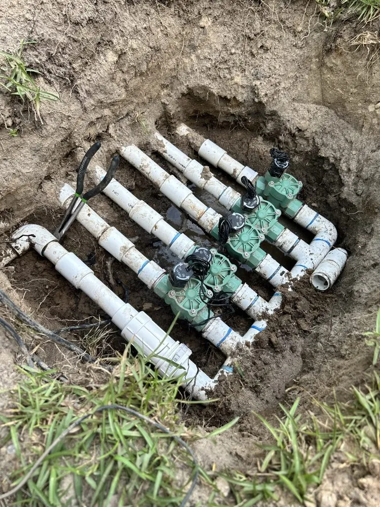 Local yard maintenance in Guyton, GA - The Irrigation Company