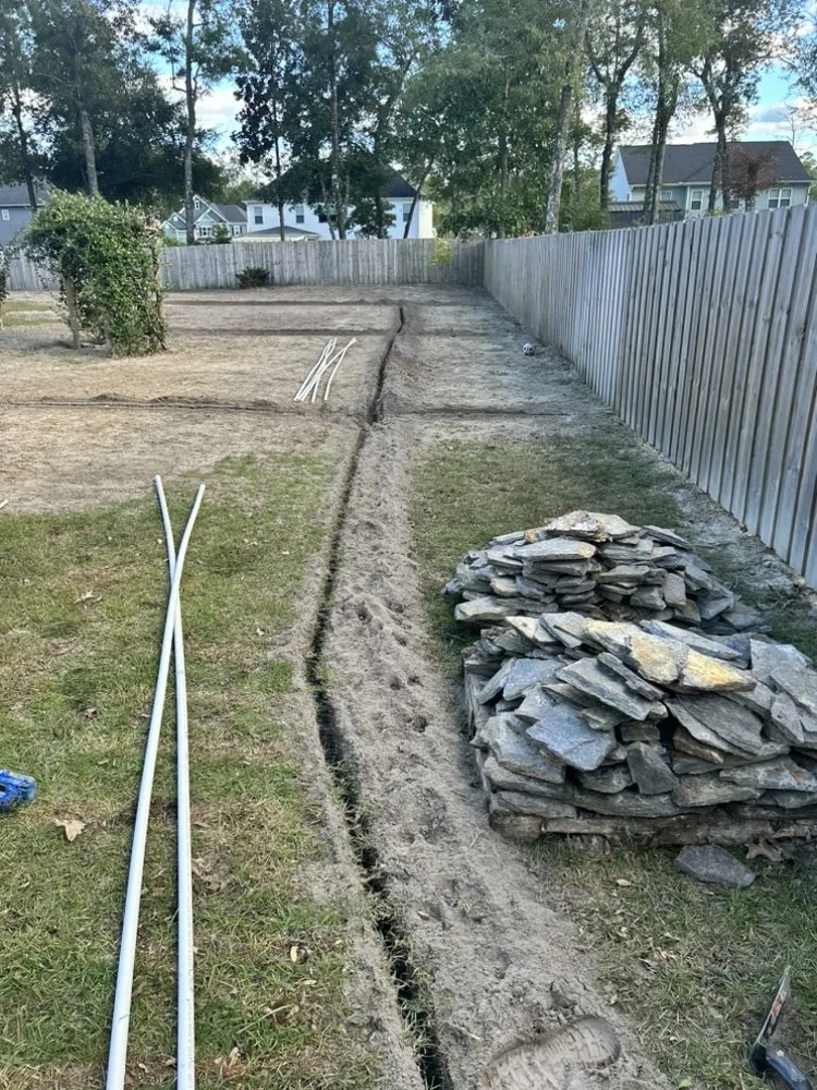 Custom residential landscaping experts serving Guyton, GA - The Irrigation Company