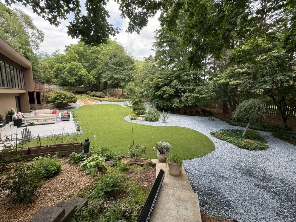 Local landscape installation experts serving Marietta, GA - The Irrigation Company