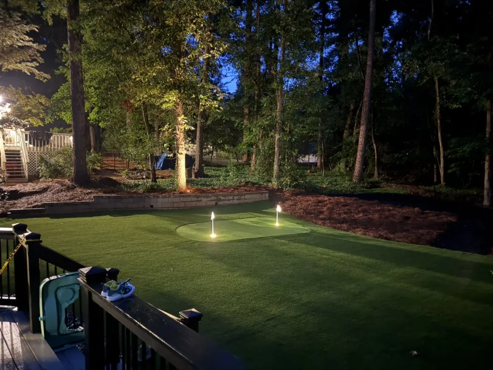 Reliable outdoor landscaping experts serving Marietta, GA - The Irrigation Company