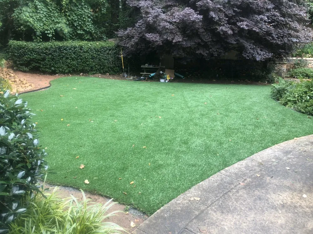 Reliable yard cleanup service experts serving Marietta, GA - The Irrigation Company