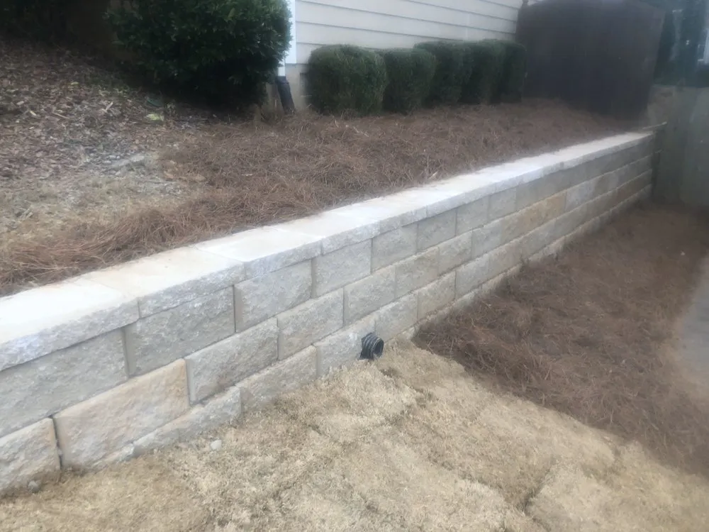 Reliable landscape installation in Marietta, GA by The Irrigation Company