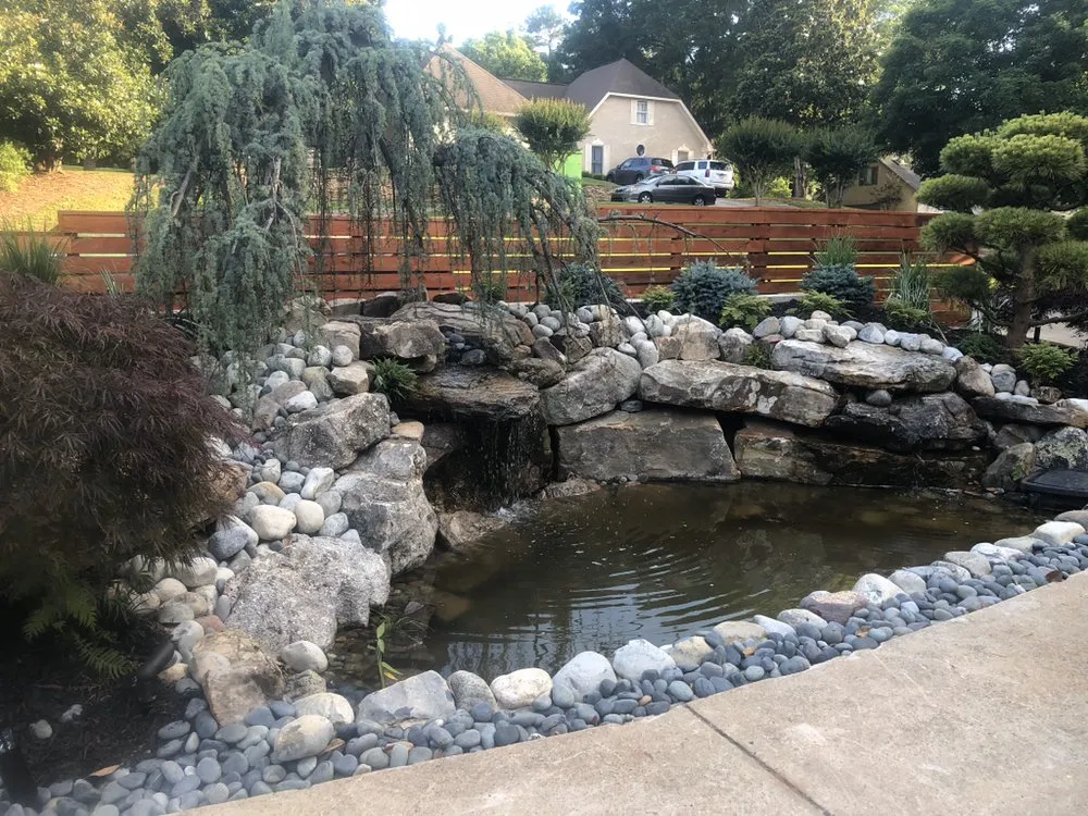 Reliable landscape installation in Marietta, GA - The Irrigation Company