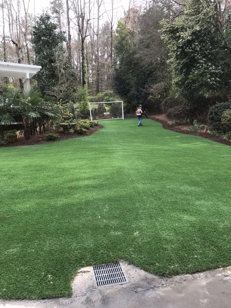 Trusted landscape design experts serving Marietta, GA - The Irrigation Company