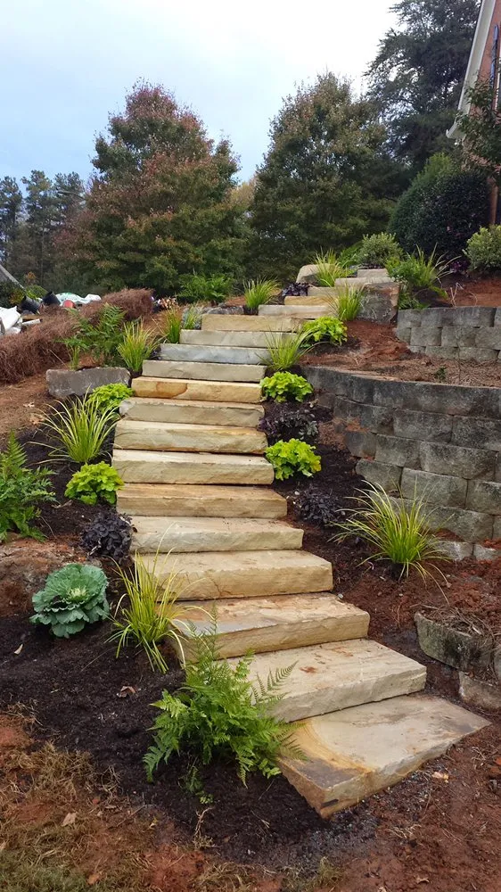 Local lawn mowing service for homes across Marietta, GA - The Irrigation Company