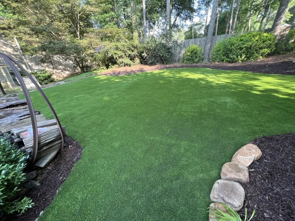 Trusted yard maintenance for residential properties across Marietta, GA - The Irrigation Company