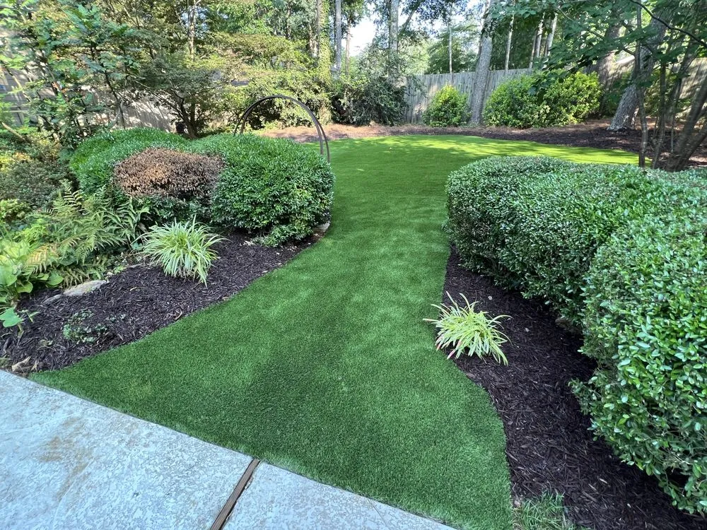Local landscape design in Marietta, GA - The Irrigation Company