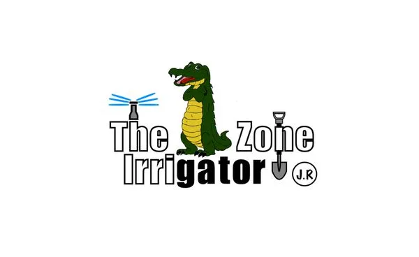 The Irrigator Zone Logo