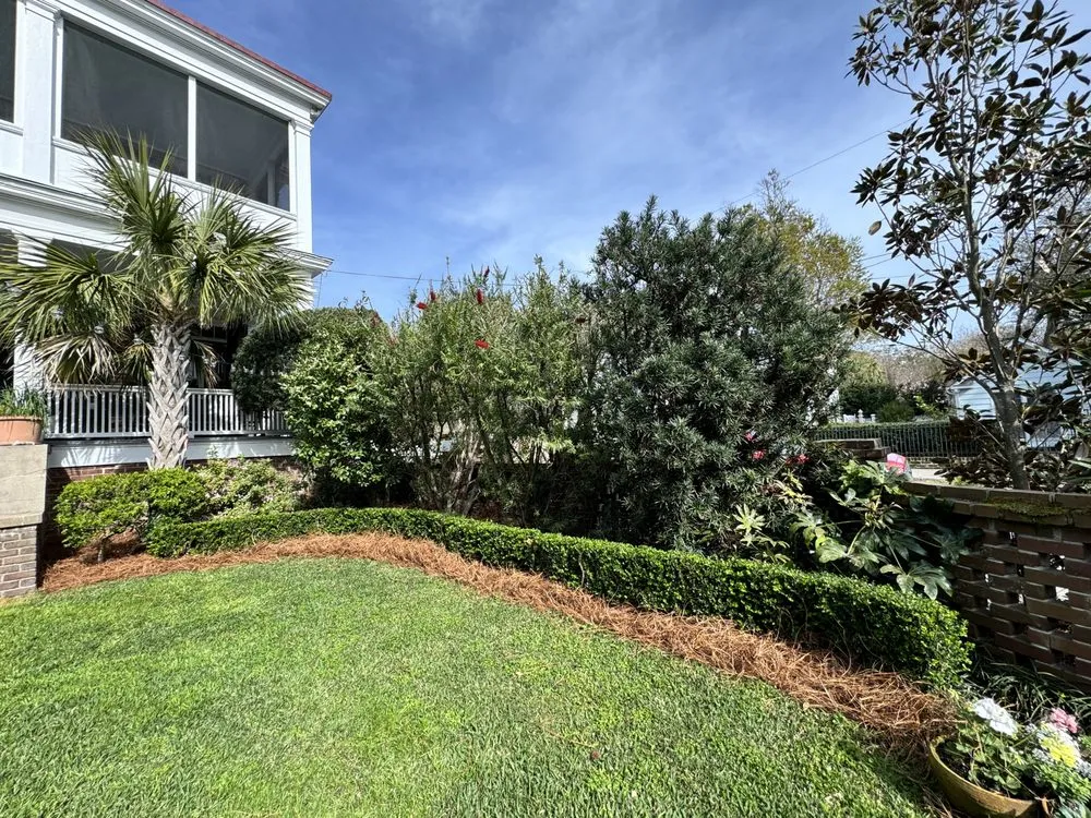 Affordable landscaping services in Charleston, SC - The Island Landscapes