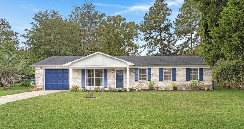 Custom landscape installation for outdoor upgrades in Charleston, SC by The Island Landscapes