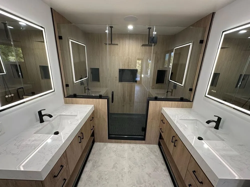 Trusted landscape installation for outdoor upgrades across Los Angeles, CA - The Ivy Builders