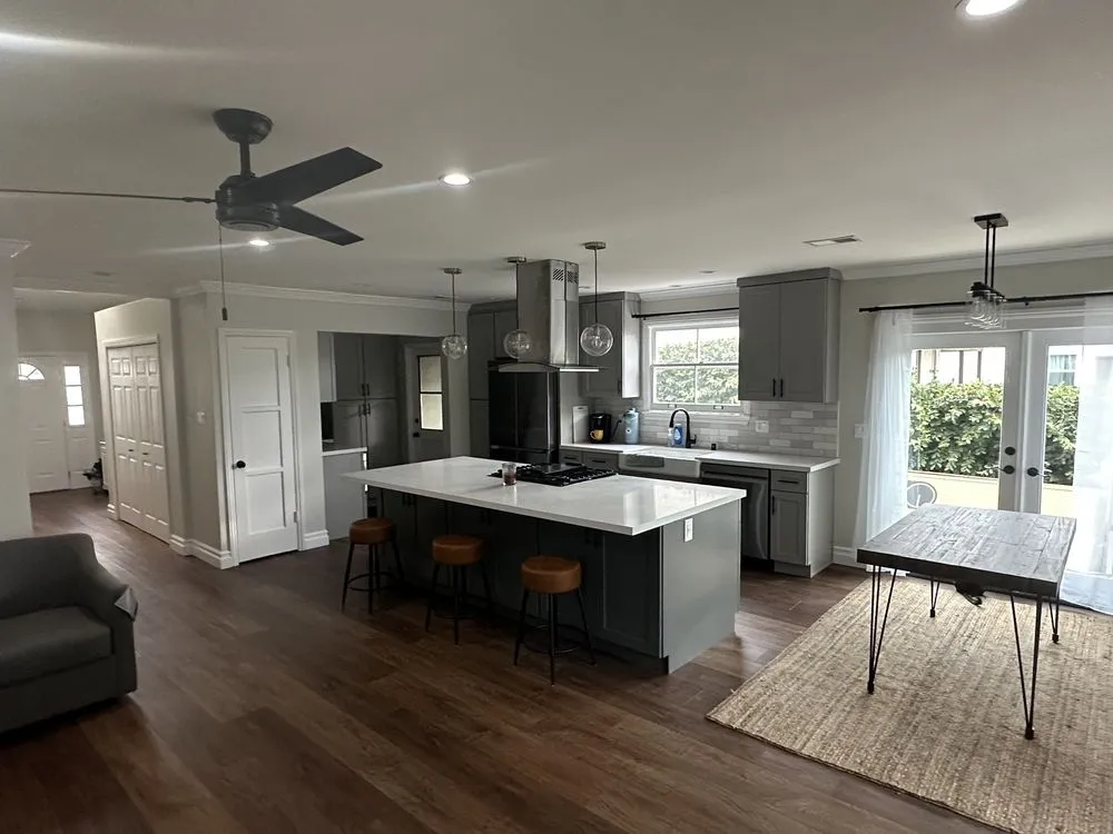 Reliable landscaping services in Los Angeles, CA - The Ivy Builders