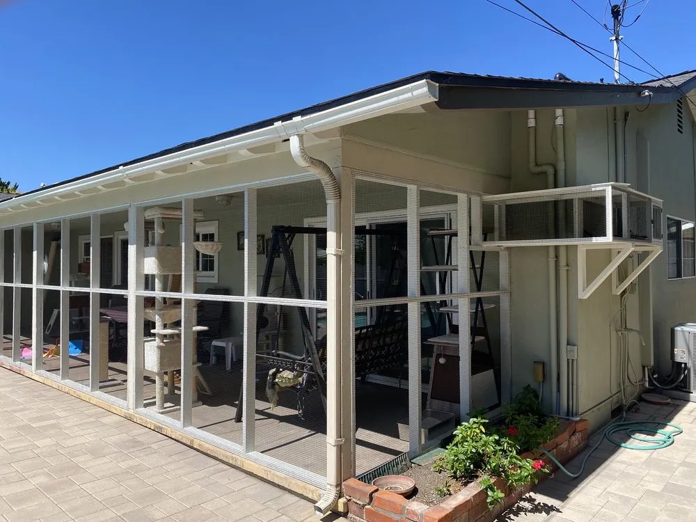 Affordable outdoor landscaping in Los Angeles, CA by The Ivy Builders