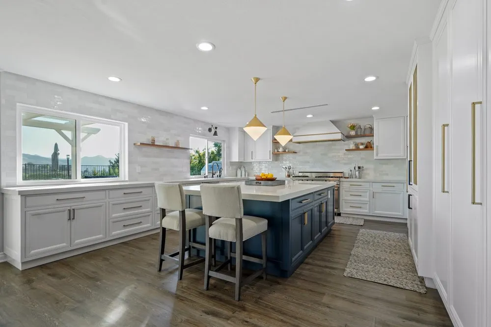 Expert garden landscaping experts serving Los Angeles, CA - The Ivy Builders