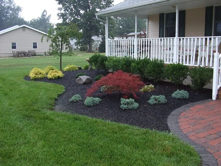 Local outdoor landscaping in Carneys Point, NJ by The J Boys