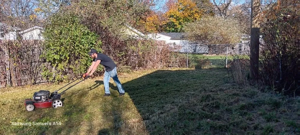 Reliable lawn mowing service experts serving Flint, MI - The Jack Of All Trades