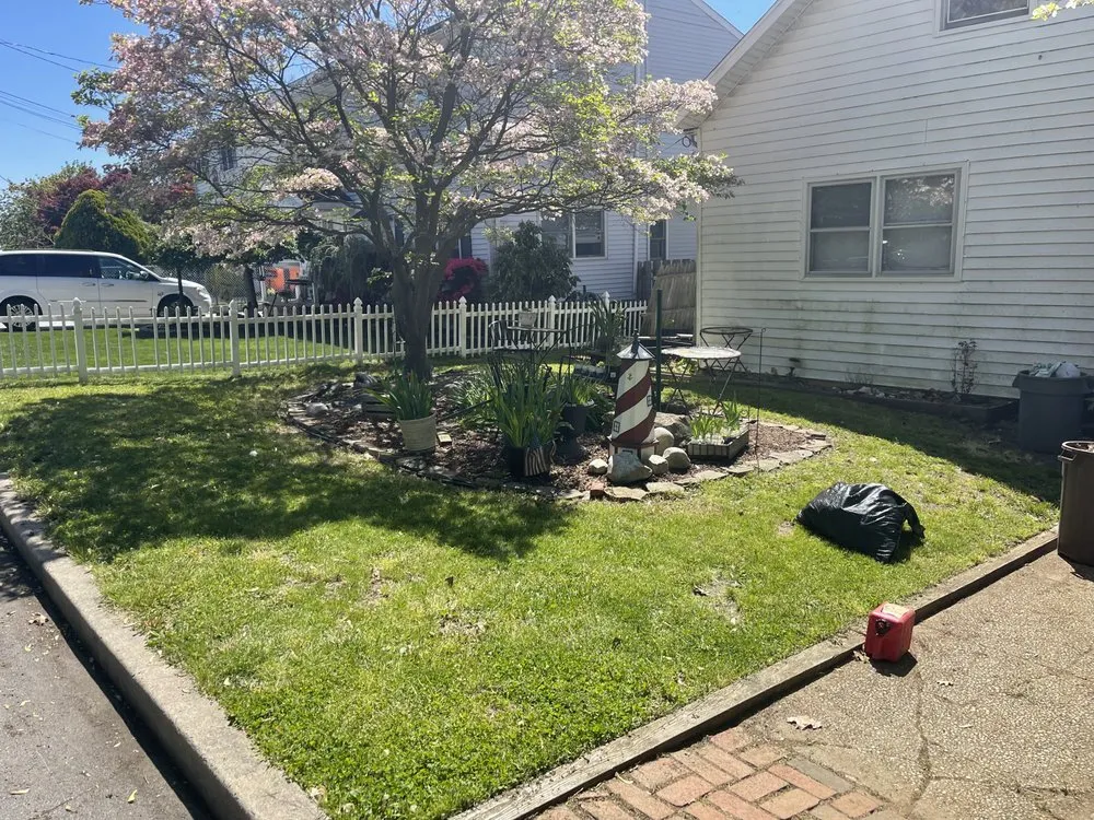 Top-rated outdoor landscaping in Keyport, NJ by The Jack of all Trades