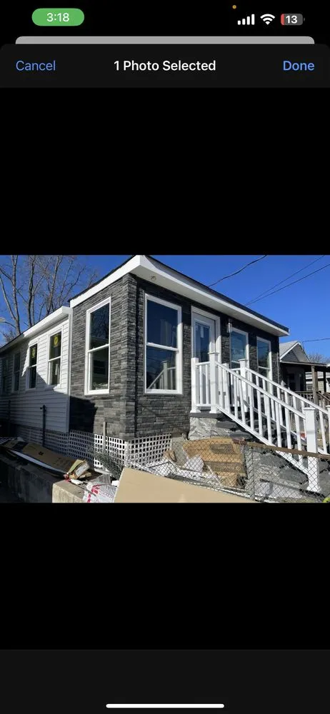 Professional yard maintenance for residential properties in Keyport, NJ by The Jack of all Trades