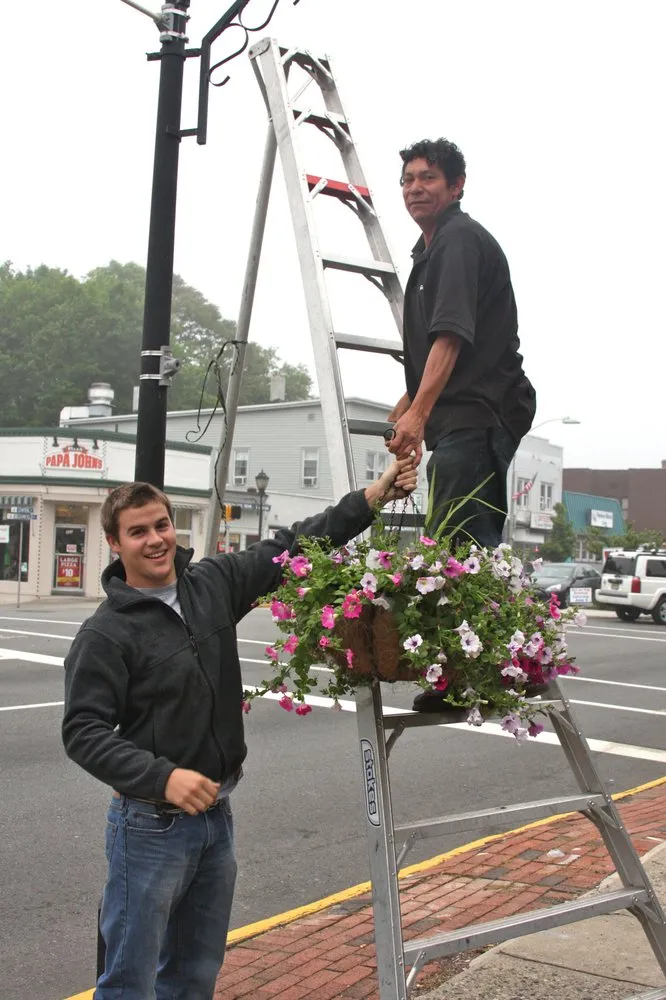 Top-rated lawn mowing service in West Caldwell, NJ by The James R Haas Landscape Spectrum