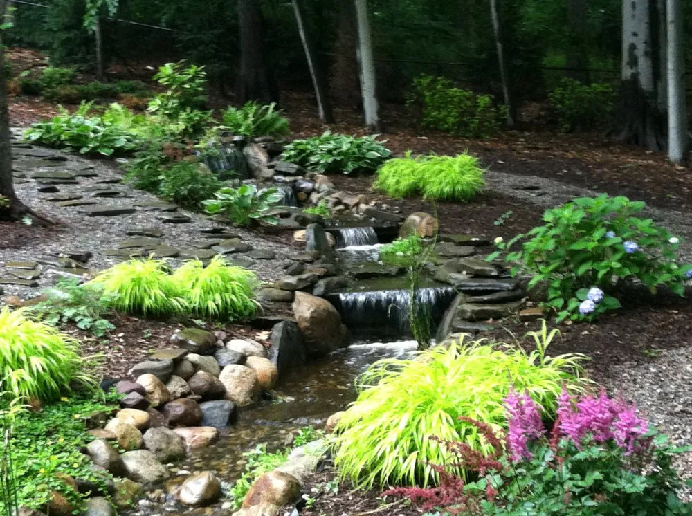 Professional landscape installation for beautiful yards across West Caldwell, NJ - The James R Haas Landscape Spectrum