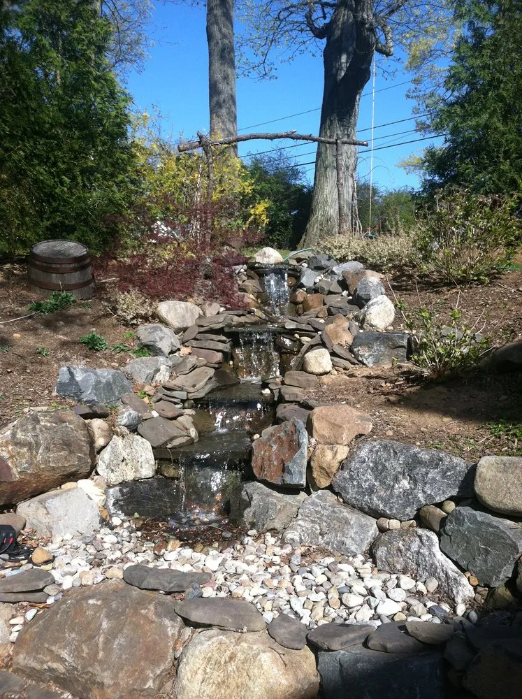 Top-rated residential landscaping in West Caldwell, NJ by The James R Haas Landscape Spectrum