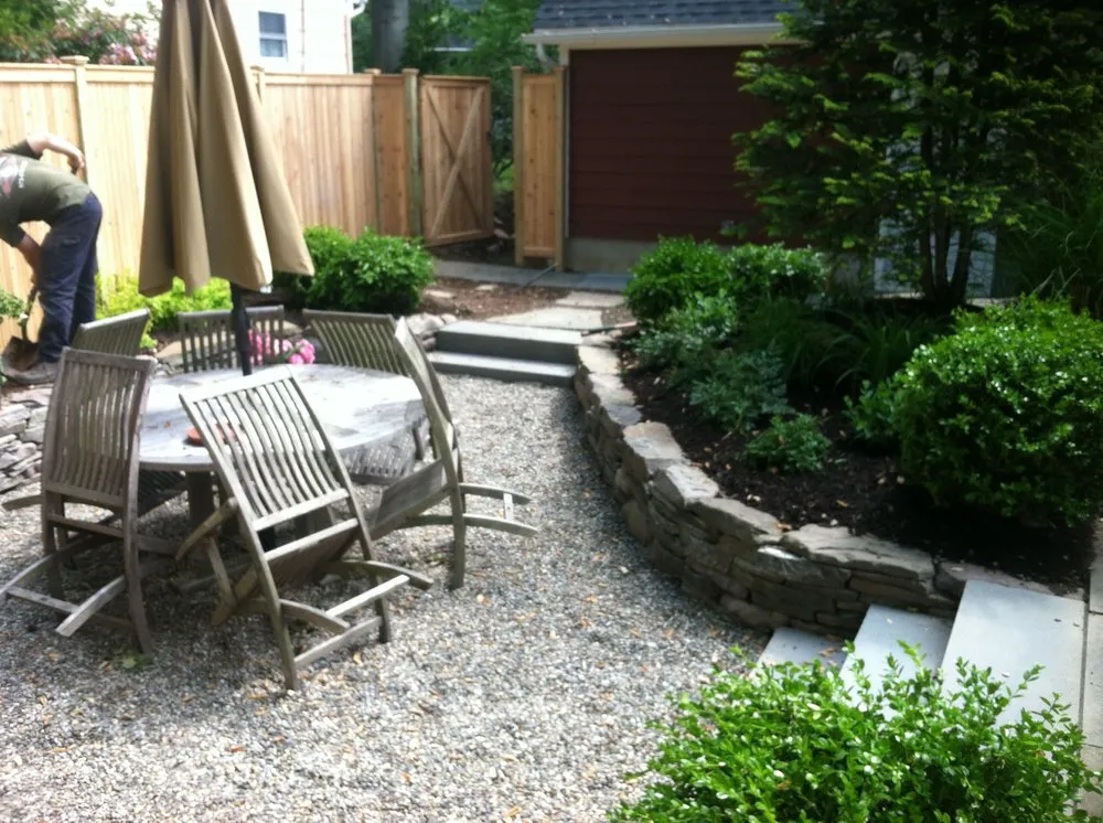Local landscape installation for beautiful yards in West Caldwell, NJ by The James R Haas Landscape Spectrum